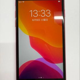 Apple IPhone8 64GB レッド
