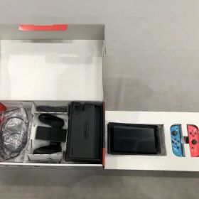 Switch HAC-001 完品 ネオン 動作確認済