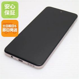 【中古】美品 moto g53y 5G ペールピンク SIMフリー スマホ モトローラ 安心保証 即日発送 土日祝発送OK