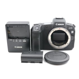 ■シャッター数8000枚！極上品■ Canon EOS R ボディ ミラーレス一眼カメラ キヤノン