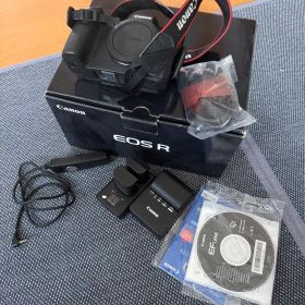 Canon EOS R アクセサリーセット