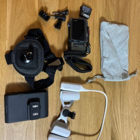 Insta360 ace pro2 +バッテリー +マウント2種+プリンター