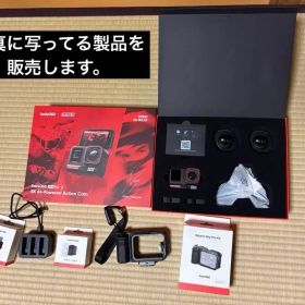 Insta360 Ace Pro 2 マルク マルケス限定モデル他