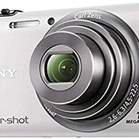 【中古】ソニー SONY デジタルカメラ Cybershot WX7 1620万画素CMOS 光学x5 ホワイト DSC-WX7/W