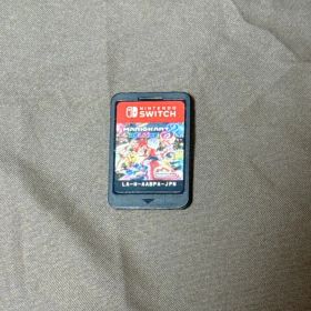 マリカー8(マリオカート8 デラックス) Switch 新品¥4,000 中古¥3,300