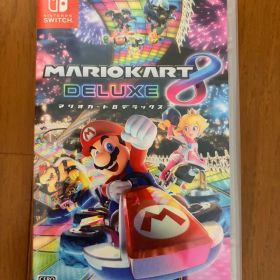 Nintendo Switch マリオカート8 デラックス