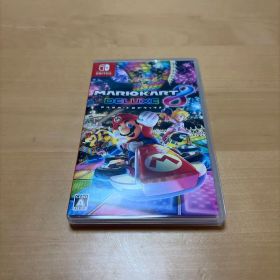 Mario Kart 8 Deluxe Nintendo Switch