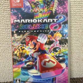 マリオカート8 デラックス Nintendo Switch