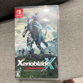 switch ゼノブレイドクロス ディフィニティブエディション
