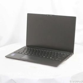 ソフマップ 〔展示品〕 FMV Note U U59-L1 FMVU59L1BA ピクトブラック【269】
