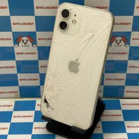 【中古】即日発送可iPhone12 64GB ホワイト MGHP3J/A SoftBank版SIMフリー