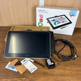 【匿名発送】WACOM DTC133W0D 液晶ペンタブレット
