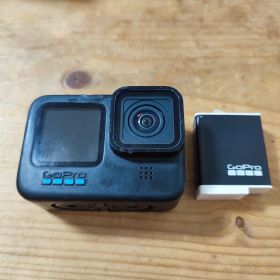 GoPro HERO10 動作確認済み