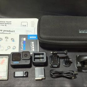 【GoPro HERO10 Black】