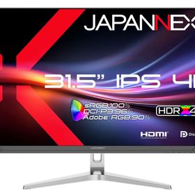 JAPANNEXT JN-iB315U [31.5インチ]