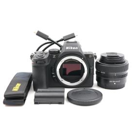 ■シャッター数371枚！新品同様■ Nikon Z5II 24-50 レンズキット ミラーレス一眼カメラ ニコン
