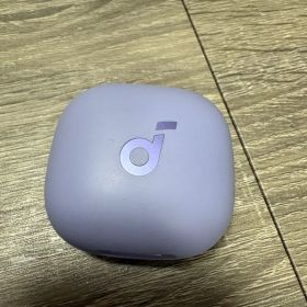 Anker Soundcore P40i ワイヤレスイヤホン 本体 パープル
