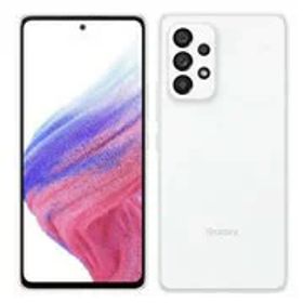 【新品未使用】SAMSUNG Galaxy A53 5G SC-53C オーサムホワイト docomo版 4942857224764【即日発送、土、祝日発送】【送料無料※沖縄を除く】【不正利用防止のため、配達時転送不可】