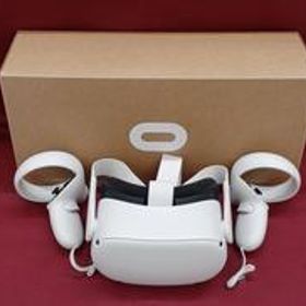 Meta Quest 2 中古 19,800円 | ネット最安値の価格比較 プライスランク