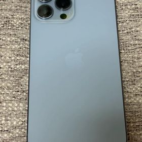 超美品！iPhone 13 Pro Max 256GBシエラブルー SIMフリー