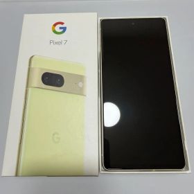 Google Pixel 7 本体 レモングラス【SIMフリー】
