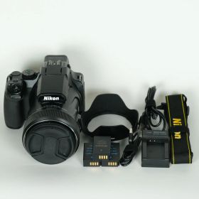 [美品] Nikon COOLPIX P1000 | コンパクトデジタルカメラ