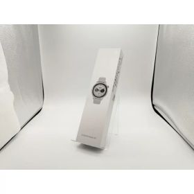 【中古】Xiaomi Xiaomi Watch S4 シルバー【大阪本店】保証期間1ヶ月【ランクA】