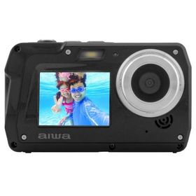 AIWA デジタルカメラ aiwa cam DCW JA5-DCM0002