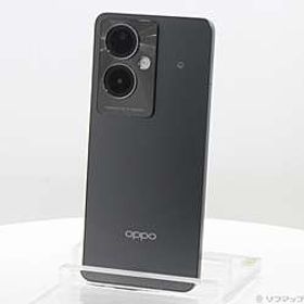 OPPO A79 5G 128GB ミステリーブラック A3030P Y!mobile SIMフリー ［6.7インチ液晶／MediaTek Dimensity 6020／RAM:4GB／ナノSIM&e