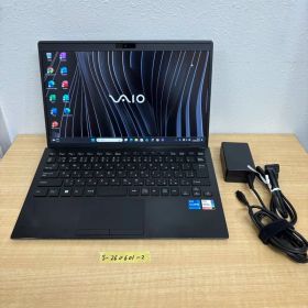 SONY VAIO Pro PG i5 12世代 メモリ16GB SSD256G