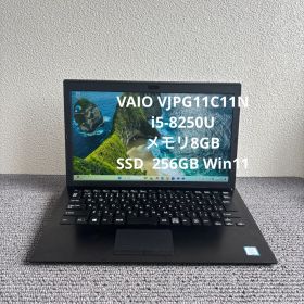 Sony VAIO VJPG11C11N i5-8250Uメモリ8GB#5965