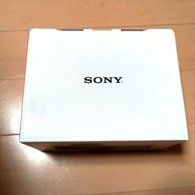 SONY ZV-1F ミラーレス一眼カメラ 保証書記載なし 新品未開封