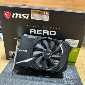 MSI GeForce GTX 1660 SUPER AERO ITX