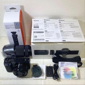 SONY ZV-E10 ミラーレス一眼 カメラ