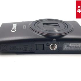 【中古】 【美品】 キヤノン IXY 650 m ブラック 【コンパクトデジタルカメラ】 【6ヶ月保証】