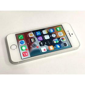 iPhone SE(第1世代) シルバー 新品 24,800円 中古 3,938円 | ネット最