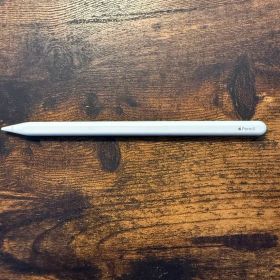 Apple Pencil 本体 第２世代 動作確認済み