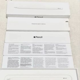 【正規品】Apple Pencil 第2世代 ホワイト 磁力 ペアリング