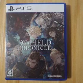 The DioField Chronicle -PS5