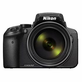 【中古】「非常に良い」 Nikon デジタルカメラ COOLPIX P900 ブラック クールピクス P900BK