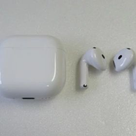 AirPods 4 MXP63J/A 新品 11,900円 中古 10,200円 | ネット最安値の