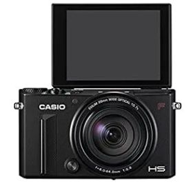 【中古】 CASIO カシオ デジタルカメラ EXILIM EX-100FBK 60枚 秒の高速連写 全域F2.8 EX100F ブラック