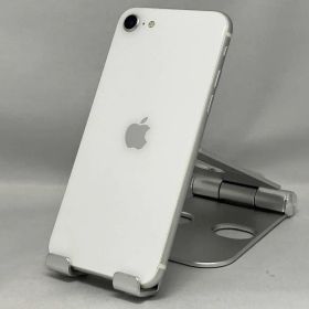 au 【SIMロックなし】MXD12J/A iPhone SE(第2世代) 128GB ホワイト au