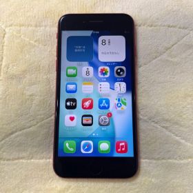 Apple iPhone SE2 第2世代 本体 64GB SIMフリー