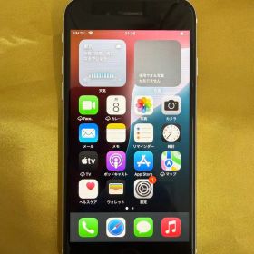 iPhone SE 第2世代64GB SIMフリー
