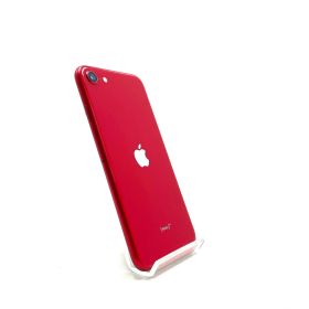 【全額返金保証】【最速発送】 iPhone SE（第2世代） 128GB (PRODUCT)RED Softbank SIMフリー 白ロム 動作確認済 78%
