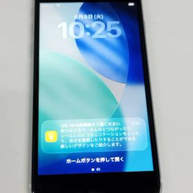 【良品】iPhone SE 第2世代/SIMフリー/A2296/64GB/ホワイト〈MHGQ3J/A〉バッテリー96％