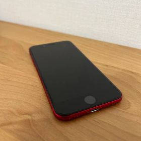 【美品/SIMフリー】iPhone SE (第2世代) レッド 256GB