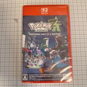 Pokémon LEGENDS Z-A Nintendo Switch