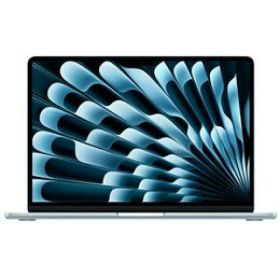 APPLE アップル MC6T4J/A APPLE MacBook Air Liquid Retinaディスプレイ macOS 13.6〜13.9型（インチ） Apple M4 メモリ16GB SSD 256GB 2560×1664 Webカメラ有り Bluetooth v5.3 1.0〜1.5kg ブルー系